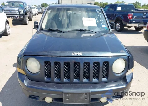 2014 Jeep Patriot Latitude from USA, damaged, VIN 1C4NJPFB4ED529178